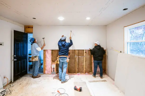 Remodeling