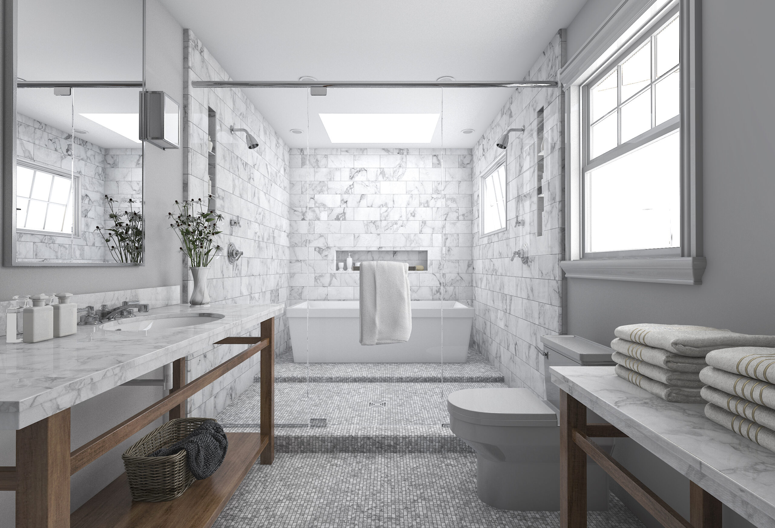 Bathroom Remodeling