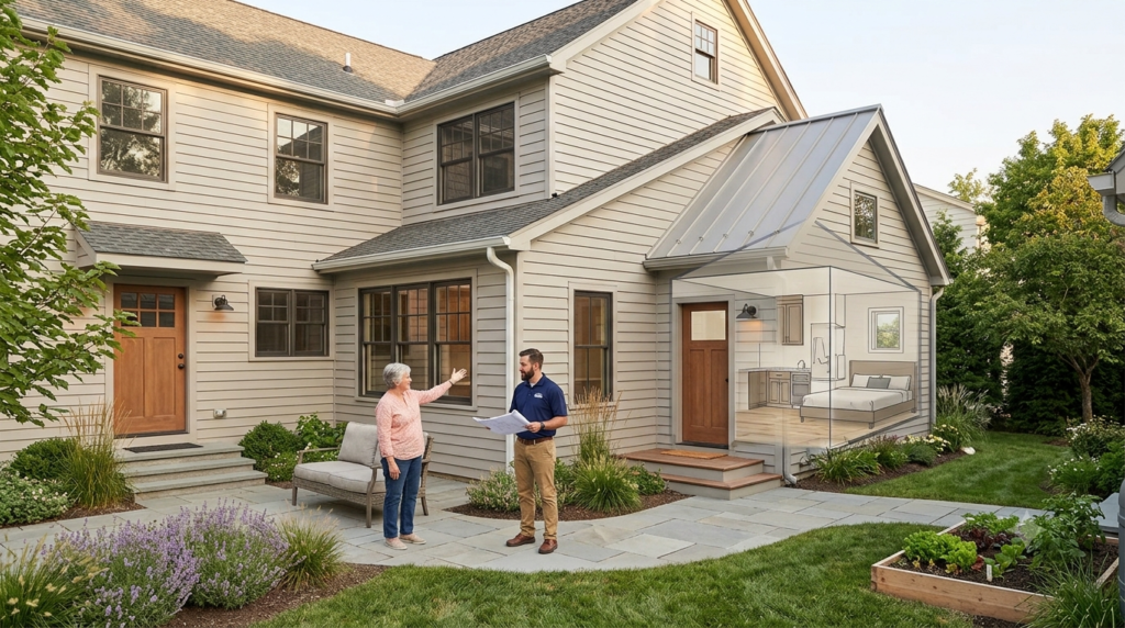 What is an ADU Home