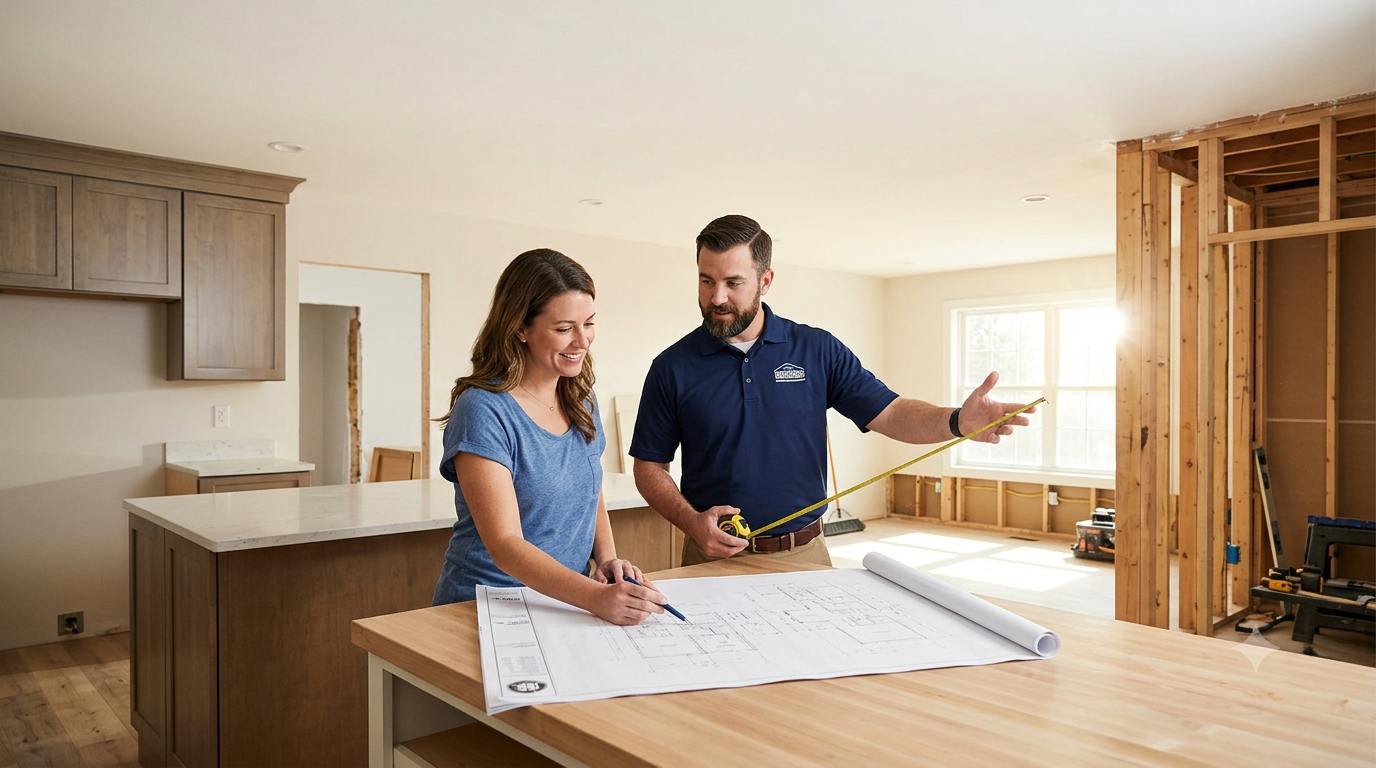 How to Find a Home Remodel Contractor