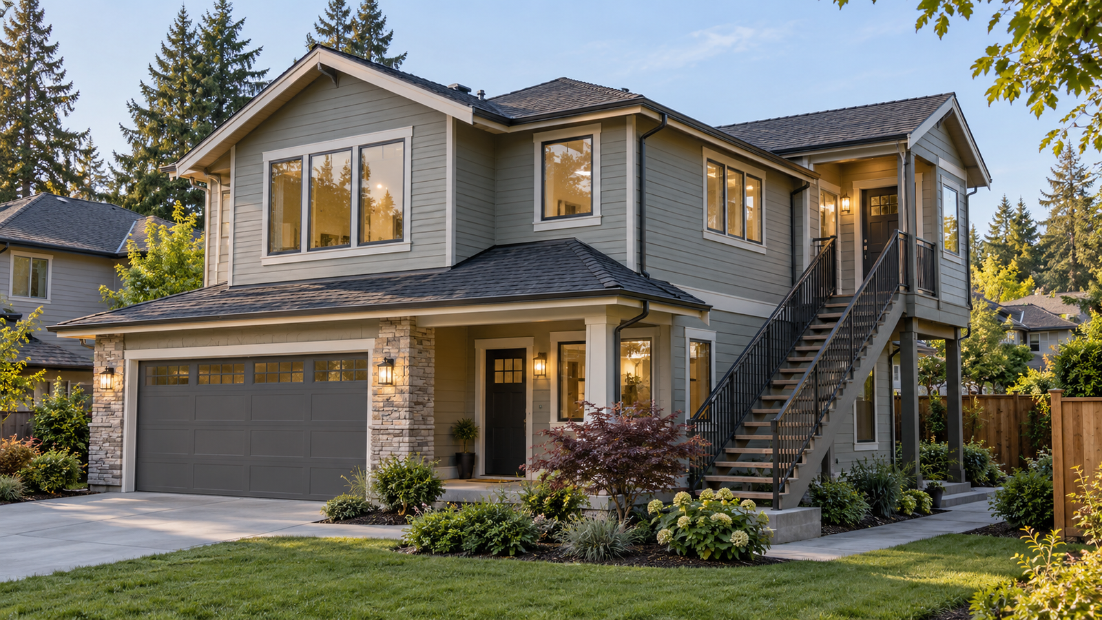2-Story Addition